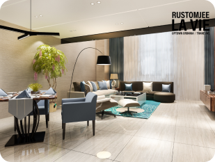 Rustomjee La Vie